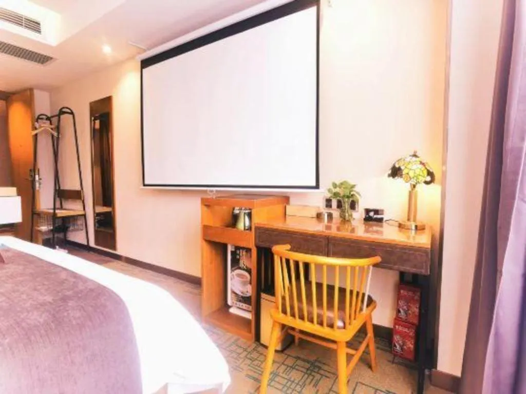 James Joyce Coffetel Changchun People's Square