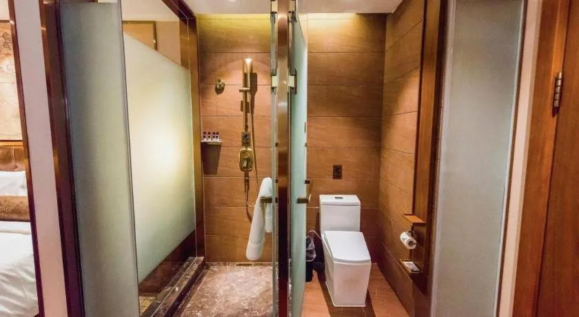 James Joyce Coffetel Changchun People's Square