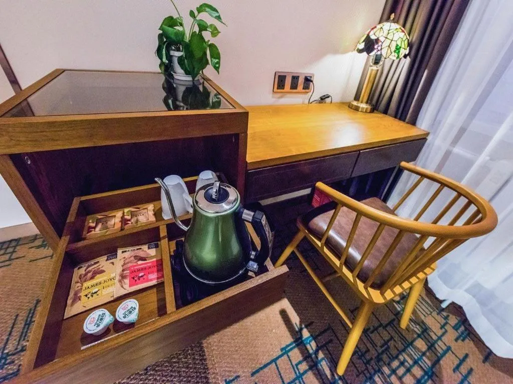 James Joyce Coffetel Changchun People's Square