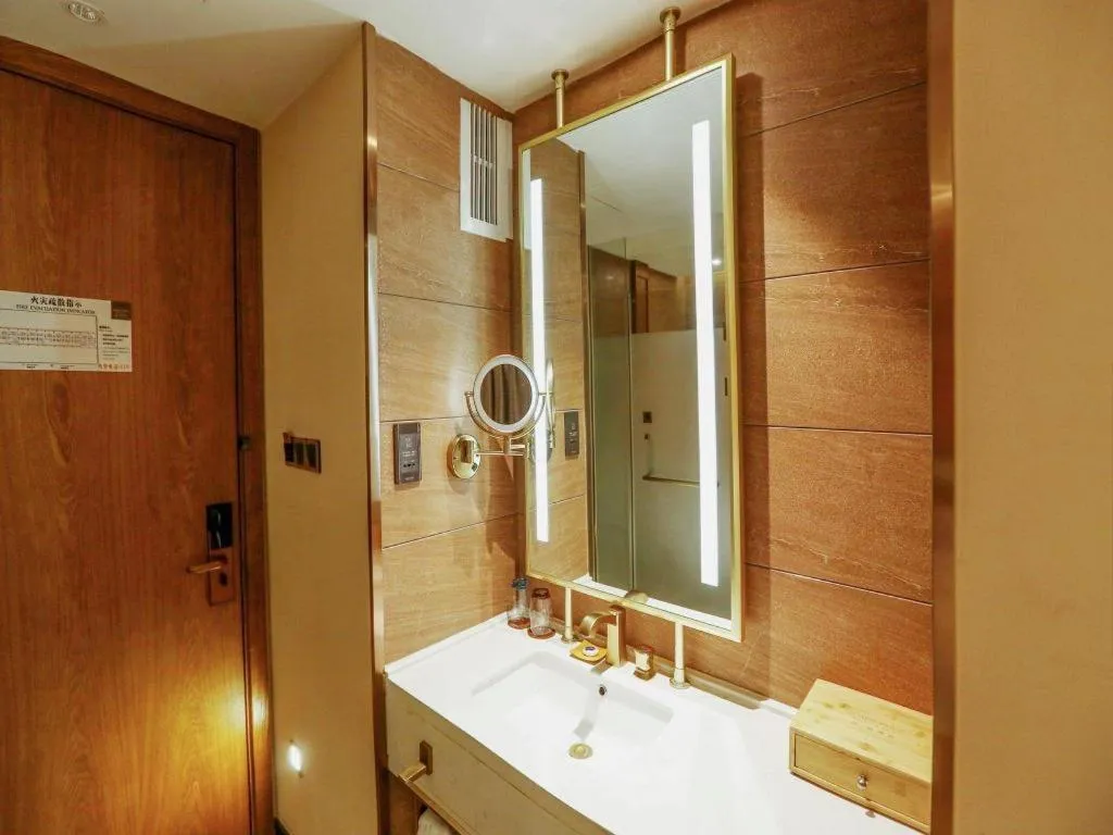 James Joyce Coffetel Changchun People's Square