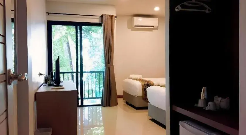 Bed in Baan Nan B&B Hotel Bed in Baan Nan B&B Hotel