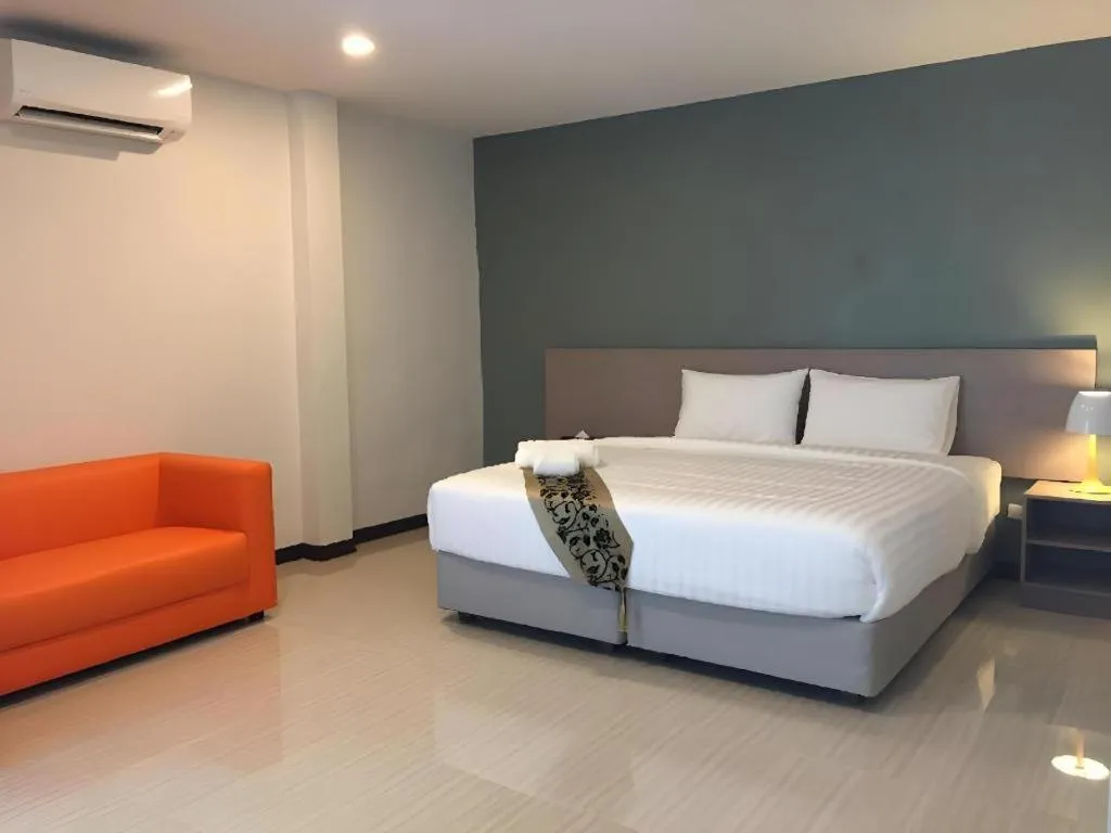 Bed in Baan Nan B&B Hotel