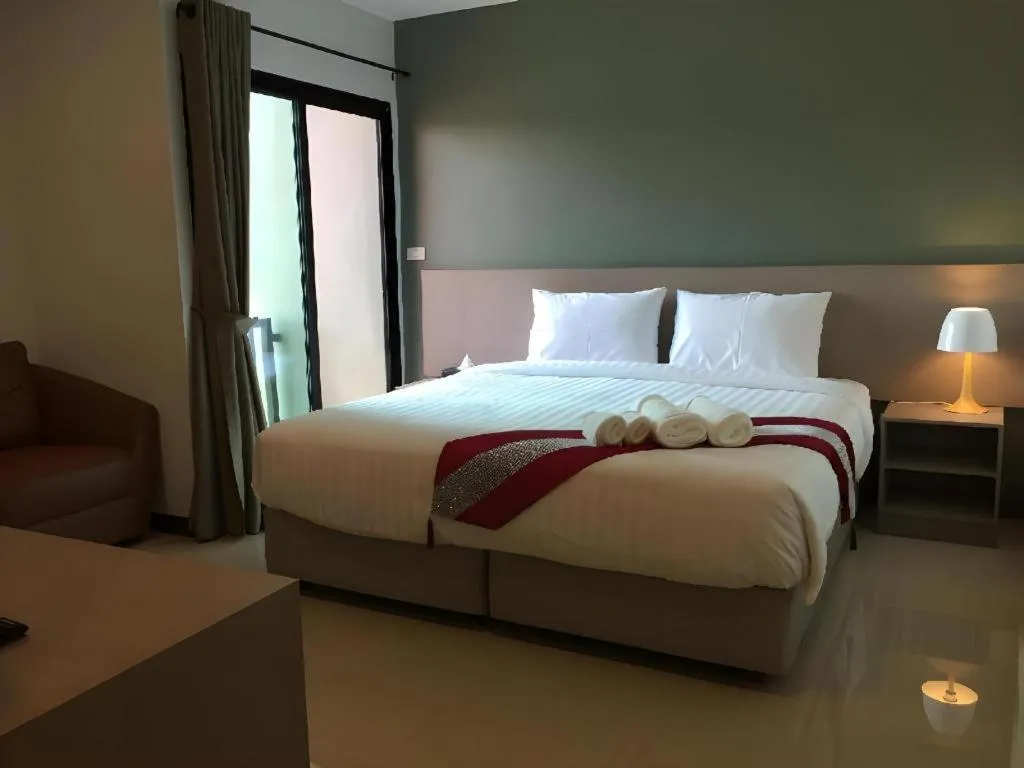 Bed in Baan Nan B&B Hotel