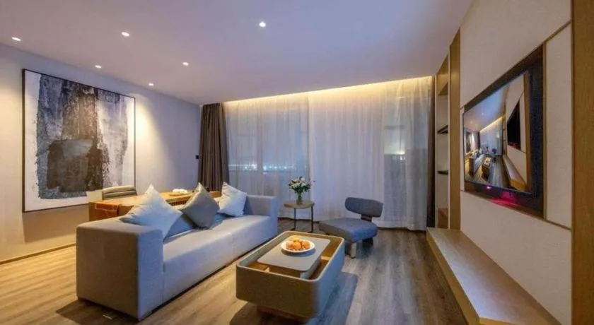 Zhejiang Cloud Mountain Deefly Hotel