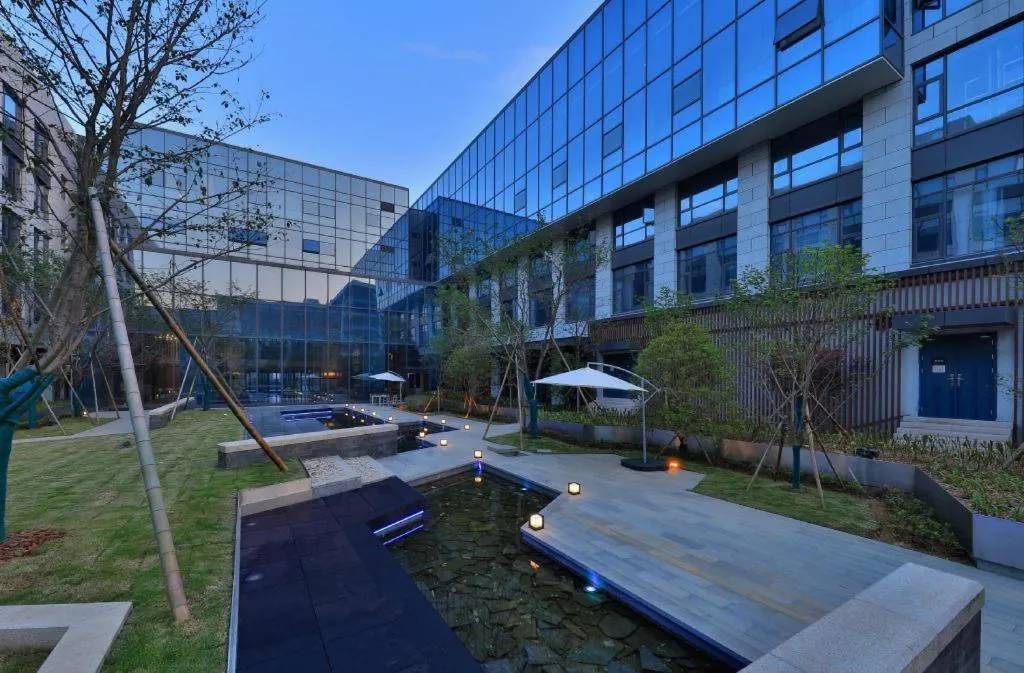 Zhejiang Cloud Mountain Deefly Hotel