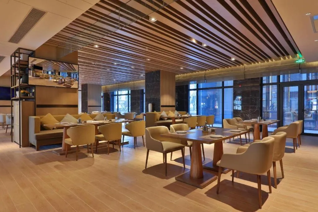 Zhejiang Cloud Mountain Deefly Hotel