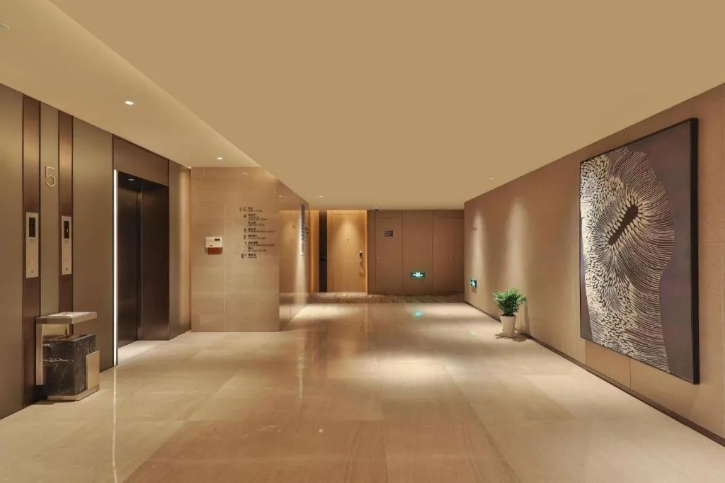 Zhejiang Cloud Mountain Deefly Hotel