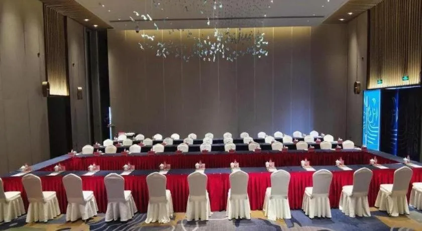 Zhejiang Cloud Mountain Deefly Hotel