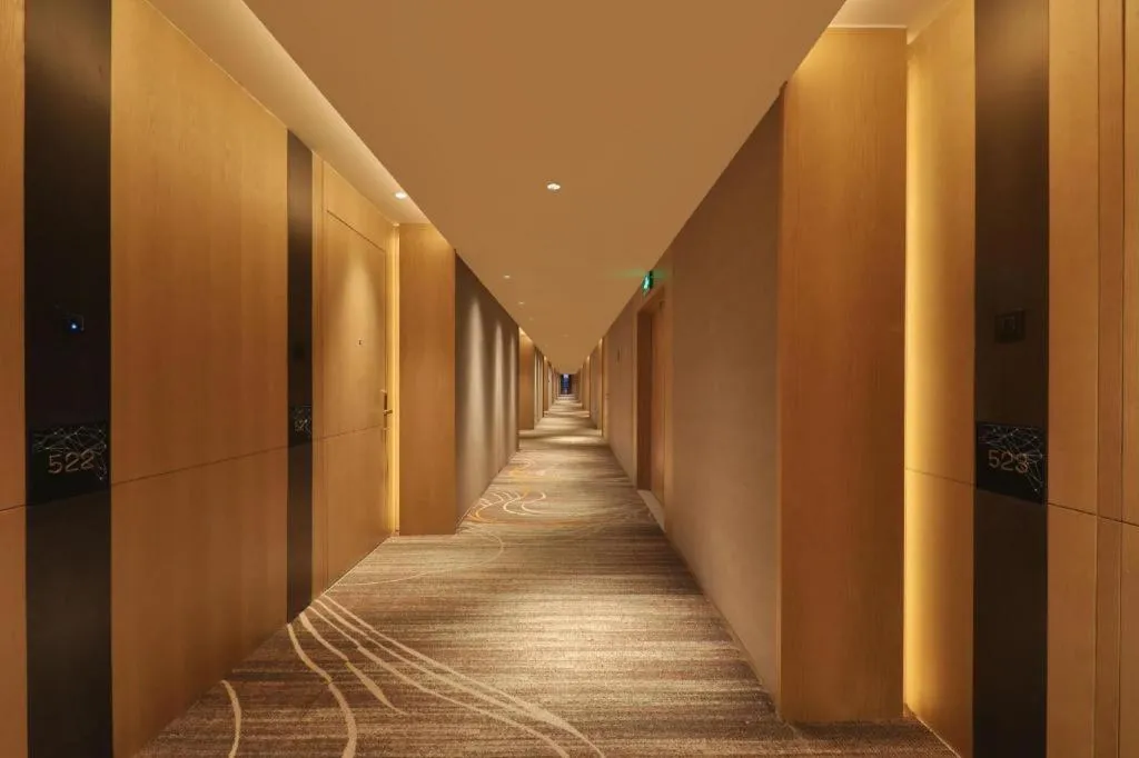 Zhejiang Cloud Mountain Deefly Hotel