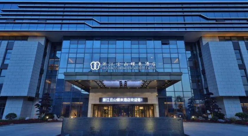 Zhejiang Cloud Mountain Deefly Hotel