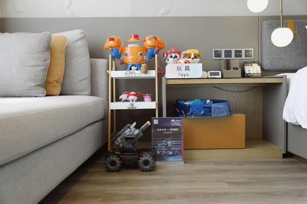 Zhejiang Cloud Mountain Deefly Hotel