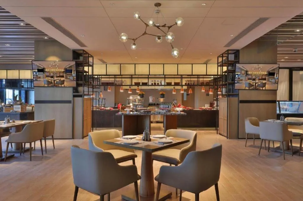 Zhejiang Cloud Mountain Deefly Hotel