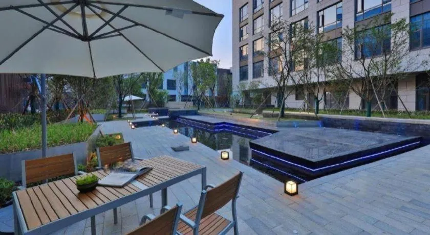 Zhejiang Cloud Mountain Deefly Hotel