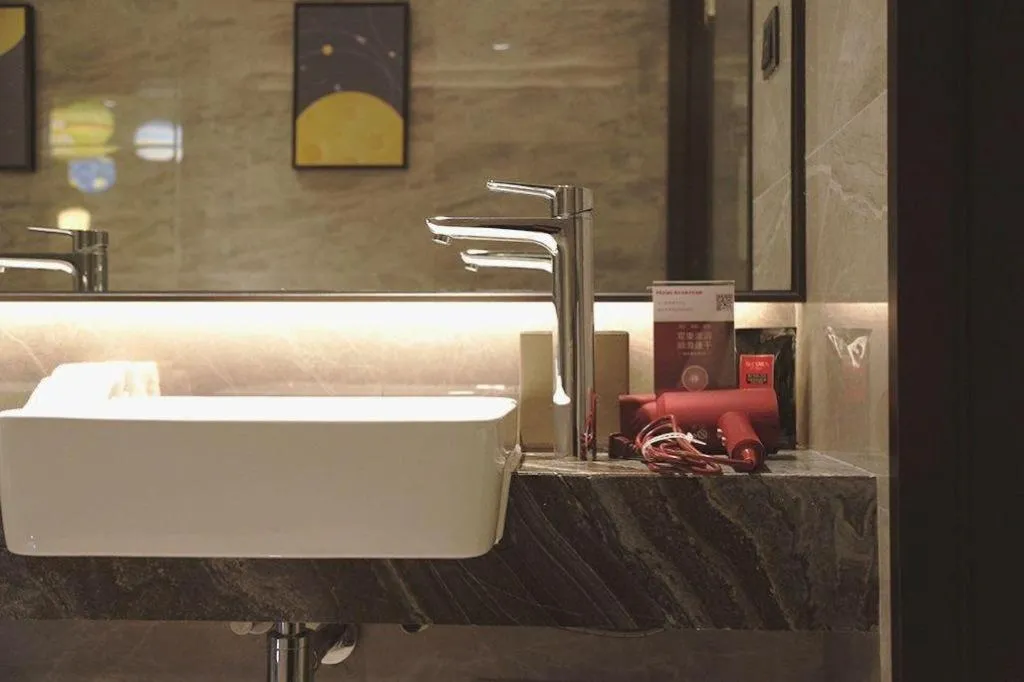 Zhejiang Cloud Mountain Deefly Hotel