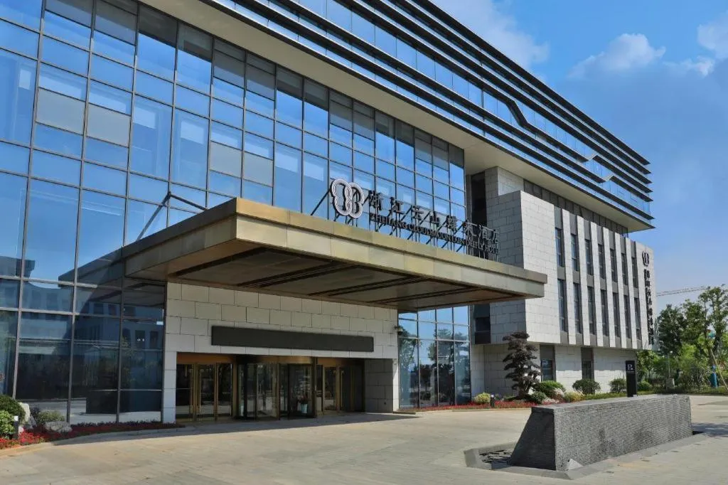 Zhejiang Cloud Mountain Deefly Hotel