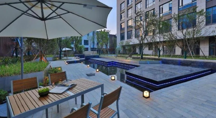 Zhejiang Cloud Mountain Deefly Hotel