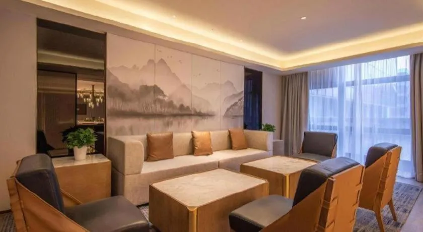 Zhejiang Cloud Mountain Deefly Hotel