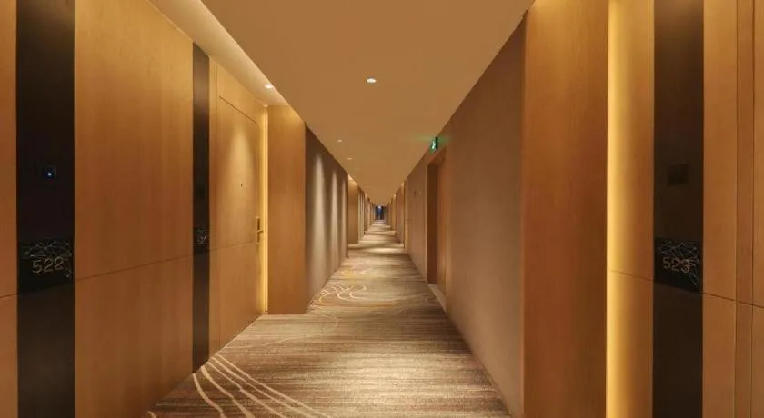 Zhejiang Cloud Mountain Deefly Hotel