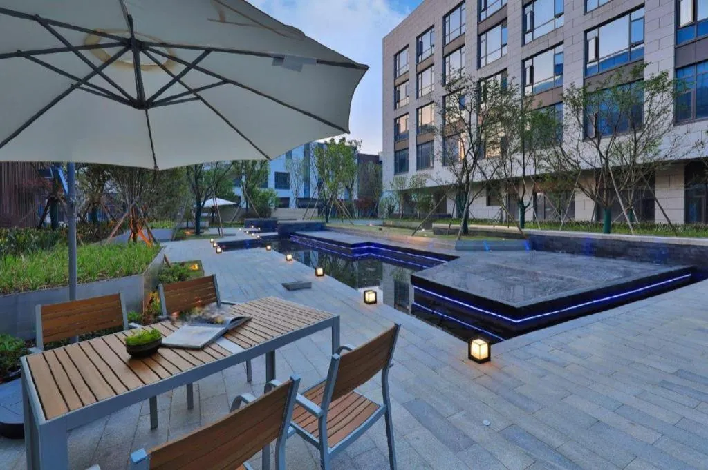 Zhejiang Cloud Mountain Deefly Hotel