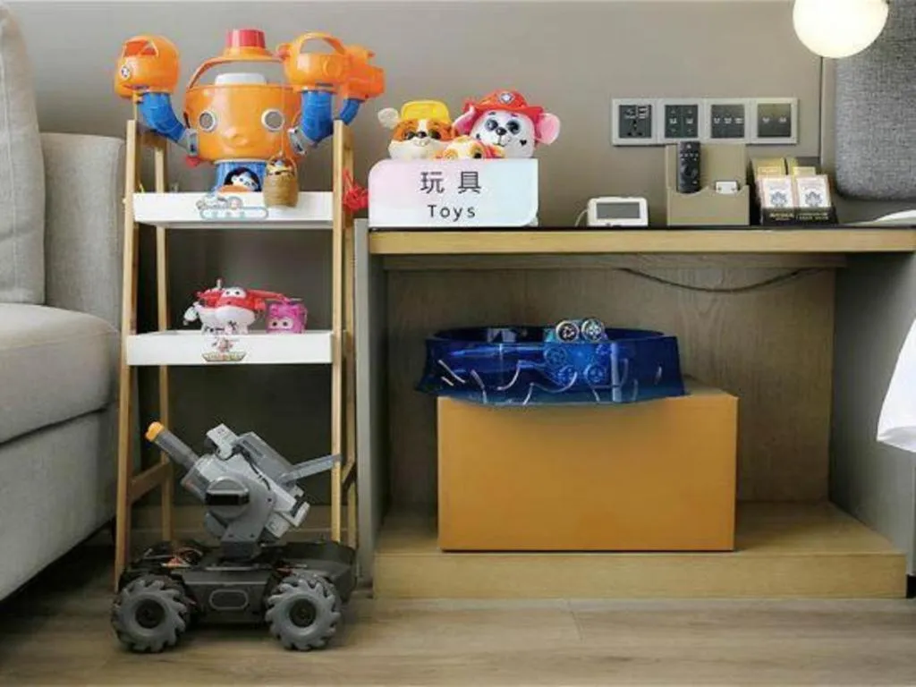 Zhejiang Cloud Mountain Deefly Hotel