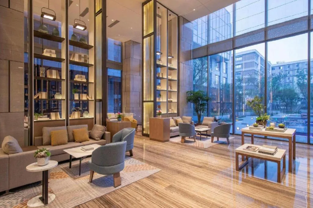 Zhejiang Cloud Mountain Deefly Hotel