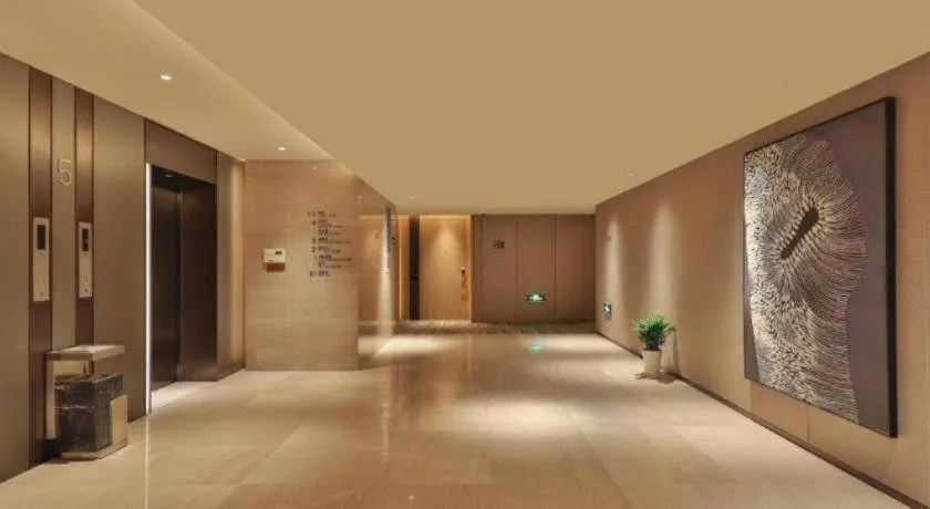 Zhejiang Cloud Mountain Deefly Hotel