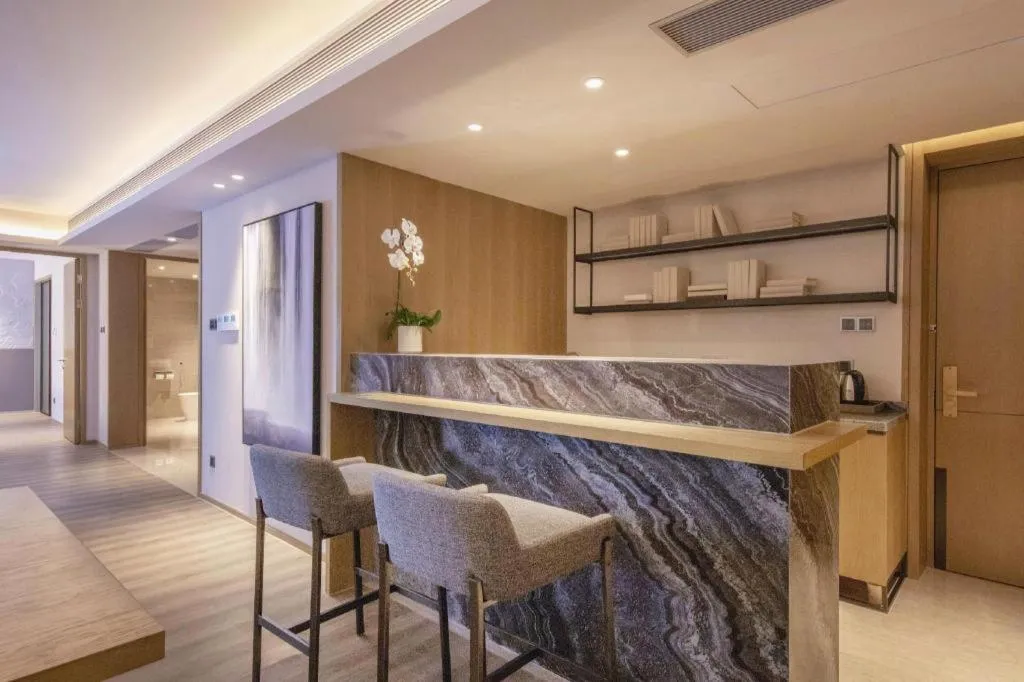 Zhejiang Cloud Mountain Deefly Hotel