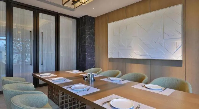 Zhejiang Cloud Mountain Deefly Hotel