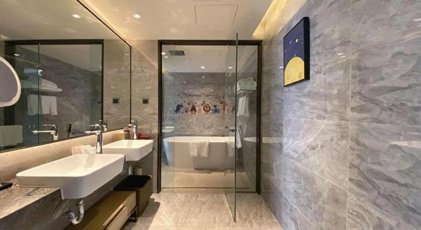 Zhejiang Cloud Mountain Deefly Hotel