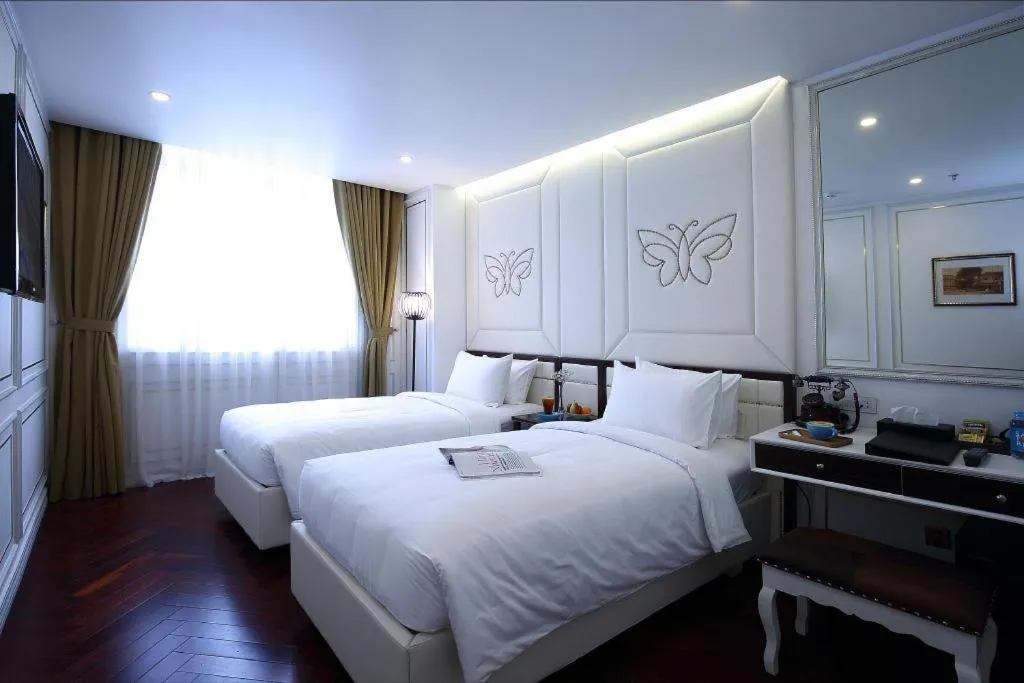 GreenTree Saigon Dong Du Hotel