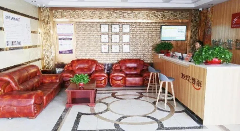 Jun Hotel Anhui Bozhou Lixin County Wenzhou Road