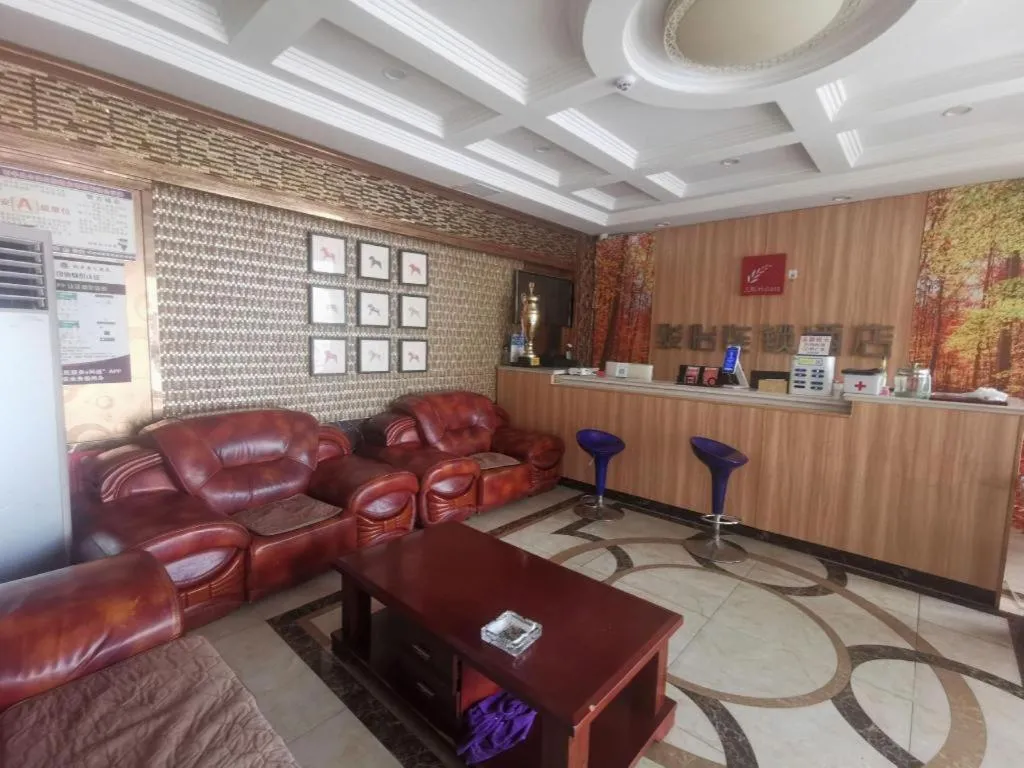 Jun Hotel Anhui Bozhou Lixin County Wenzhou Road