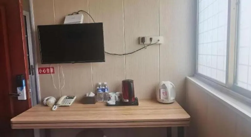 Jun Hotel Anhui Bozhou Lixin County Wenzhou Road