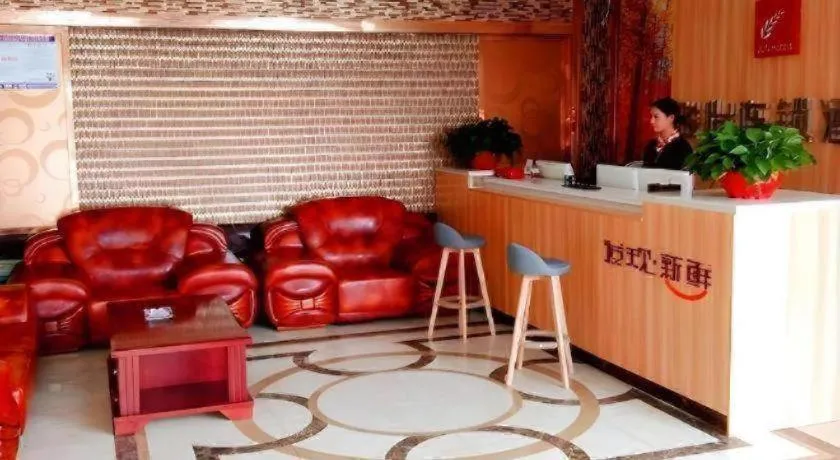 Jun Hotel Anhui Bozhou Lixin County Wenzhou Road