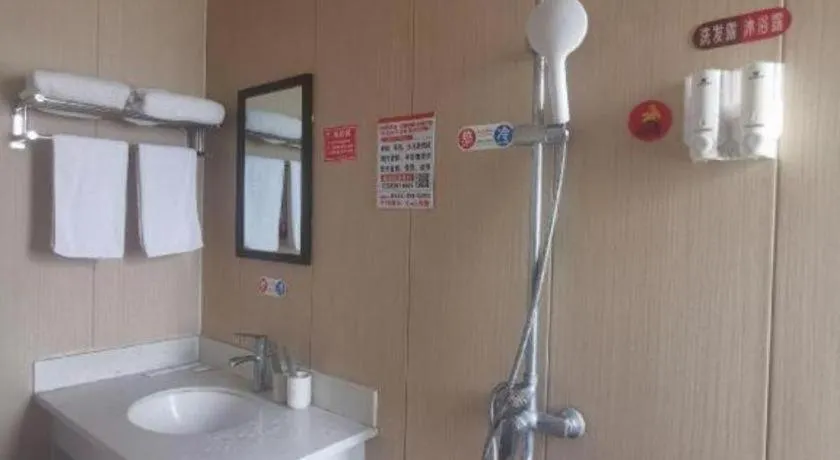 Jun Hotel Anhui Bozhou Lixin County Wenzhou Road