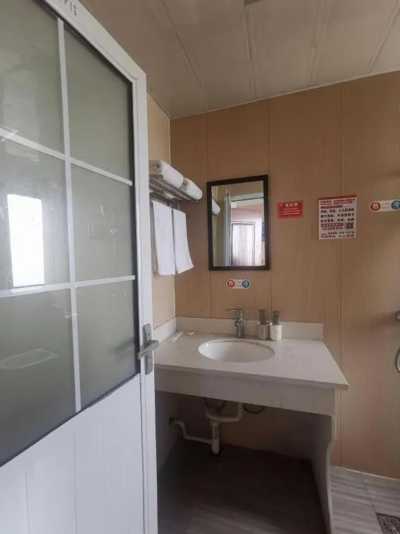 Jun Hotel Anhui Bozhou Lixin County Wenzhou Road