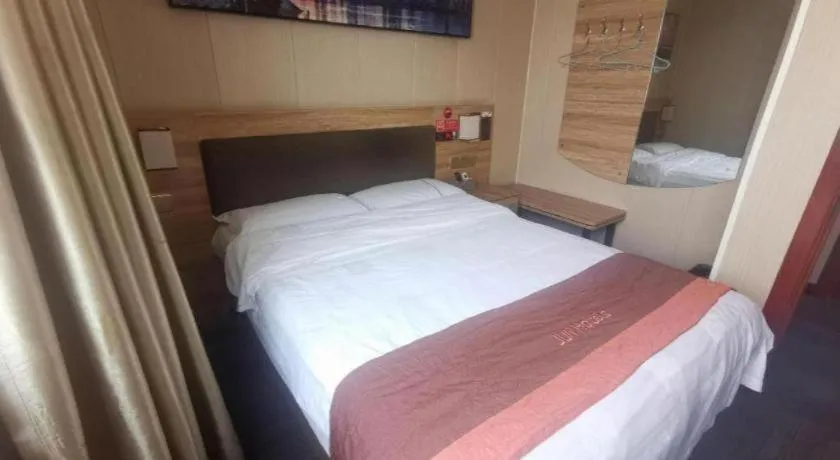 Bed in Jun Hotel Anhui Bozhou Lixin County Wenzhou Road