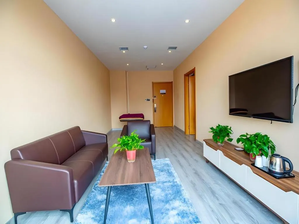 Thank Inn Hotel Tianjing Jinnan University