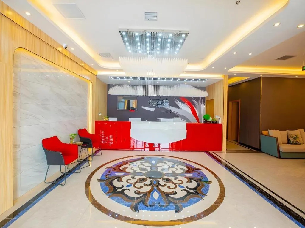 Thank Inn Hotel Tianjing Jinnan University