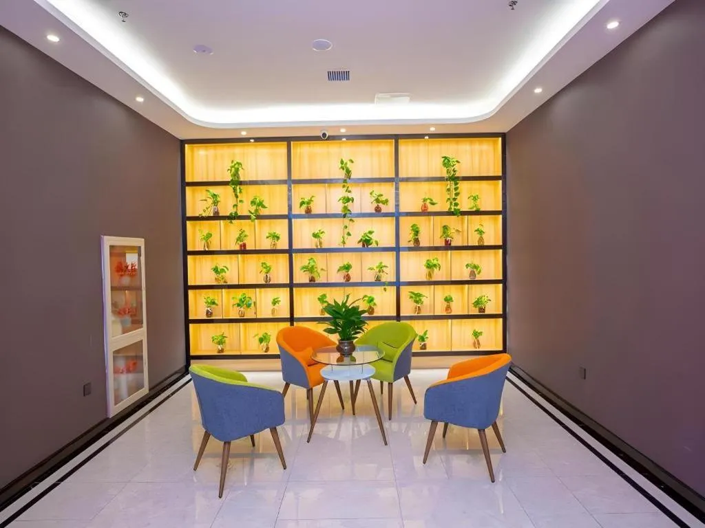 Thank Inn Hotel Tianjing Jinnan University