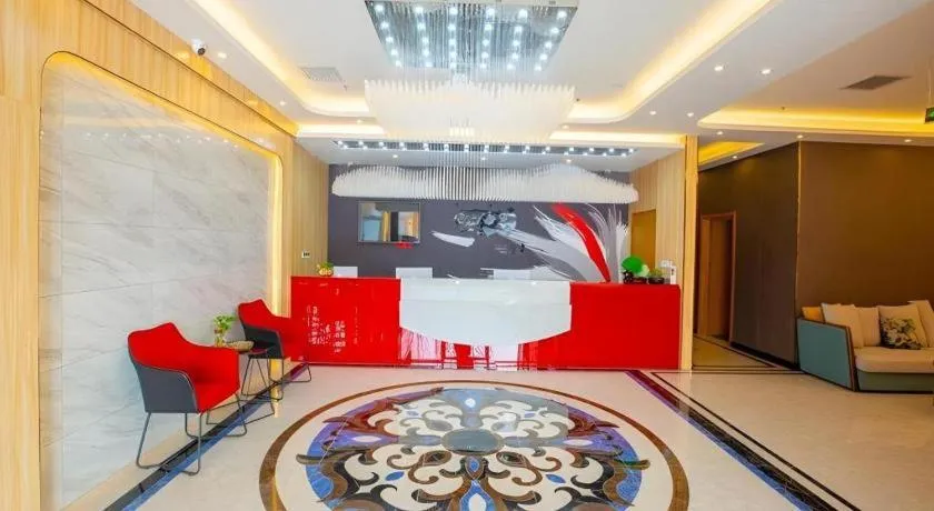 Thank Inn Hotel Tianjing Jinnan University