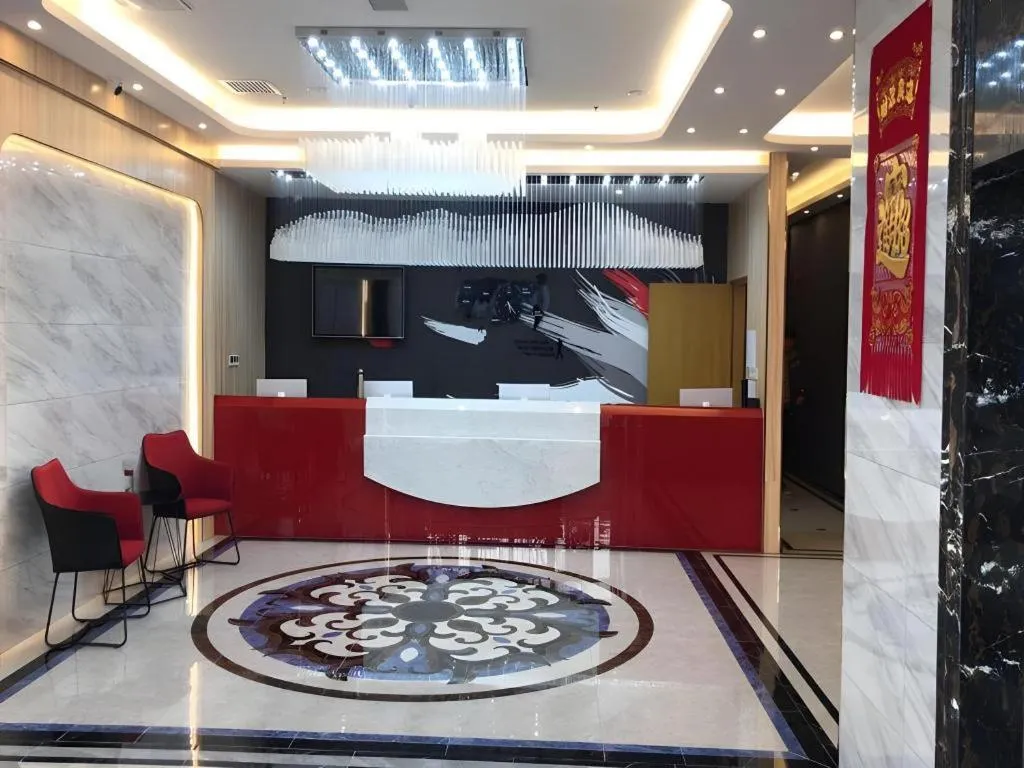 Thank Inn Hotel Tianjing Jinnan University