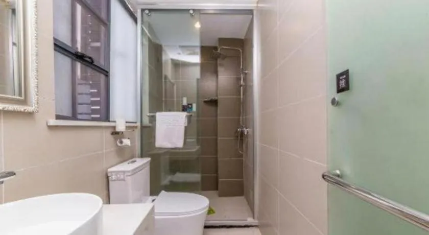 UP and IN Hotel Jiangxi Nanchang City Nanchang County Liantang Zhong Avenue Huarunwanjia