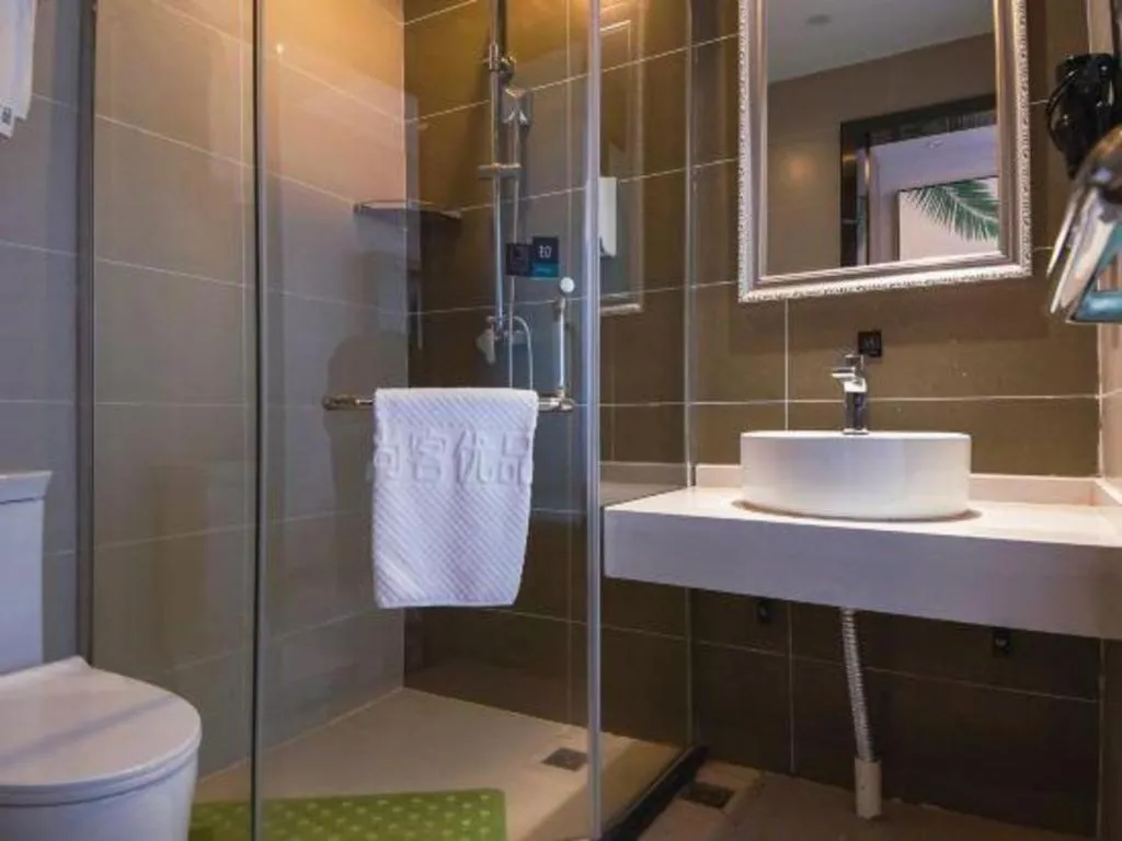 UP and IN Hotel Jiangxi Nanchang City Nanchang County Liantang Zhong Avenue Huarunwanjia