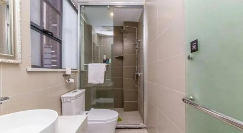 UP and IN Hotel Jiangxi Nanchang City Nanchang County Liantang Zhong Avenue Huarunwanjia