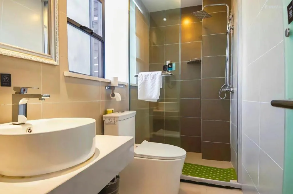 UP and IN Hotel Jiangxi Nanchang City Nanchang County Liantang Zhong Avenue Huarunwanjia