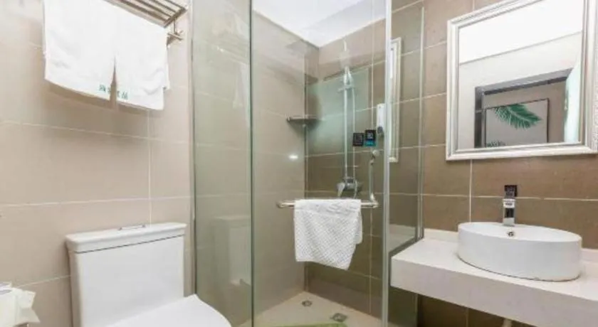 UP and IN Hotel Jiangxi Nanchang City Nanchang County Liantang Zhong Avenue Huarunwanjia