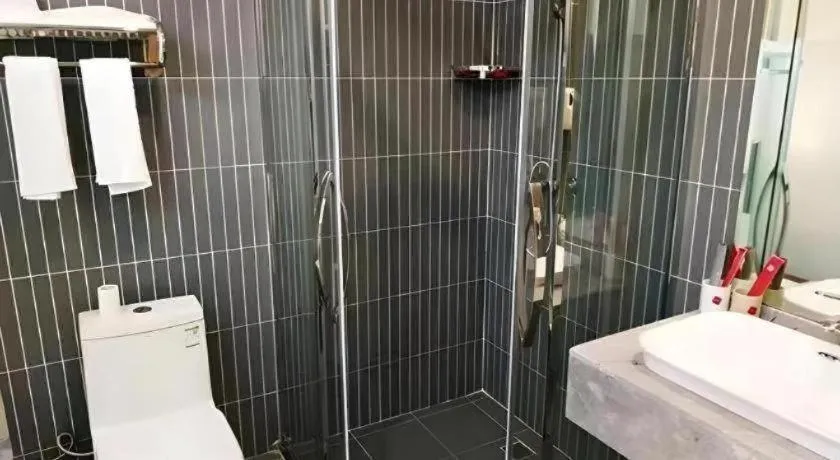 Thank Inn Hotel Sichuan Nanchong Gaoping District Longmen