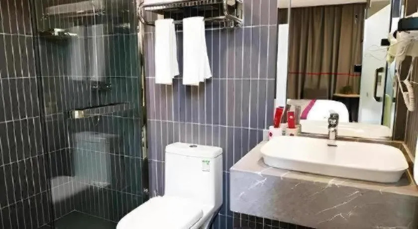 Thank Inn Hotel Sichuan Nanchong Gaoping District Longmen