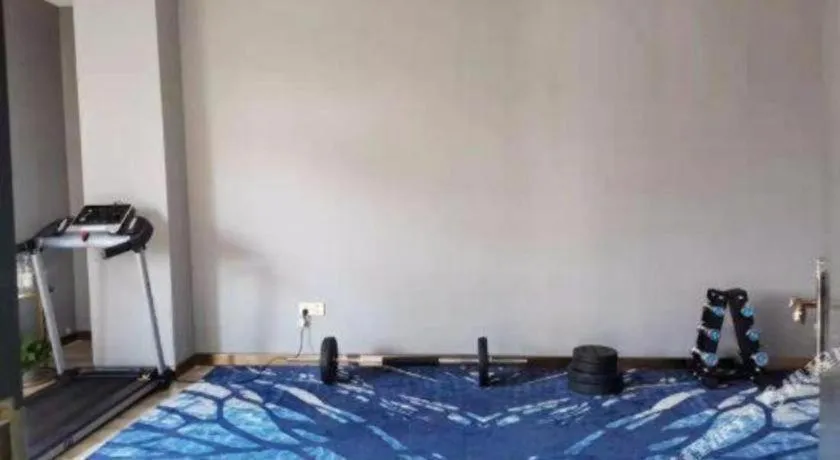 Bed in LANO Hotel Shandong Qingdao Jimo District Baolong Square